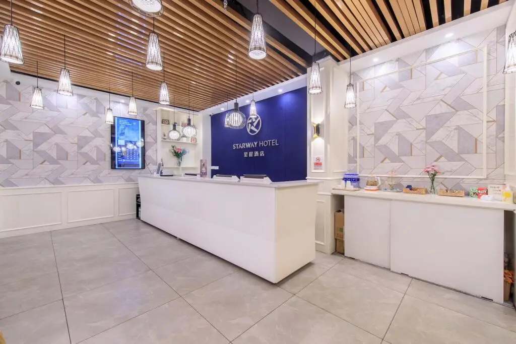 Пекин: Starway Hotel Beijing Shangdi