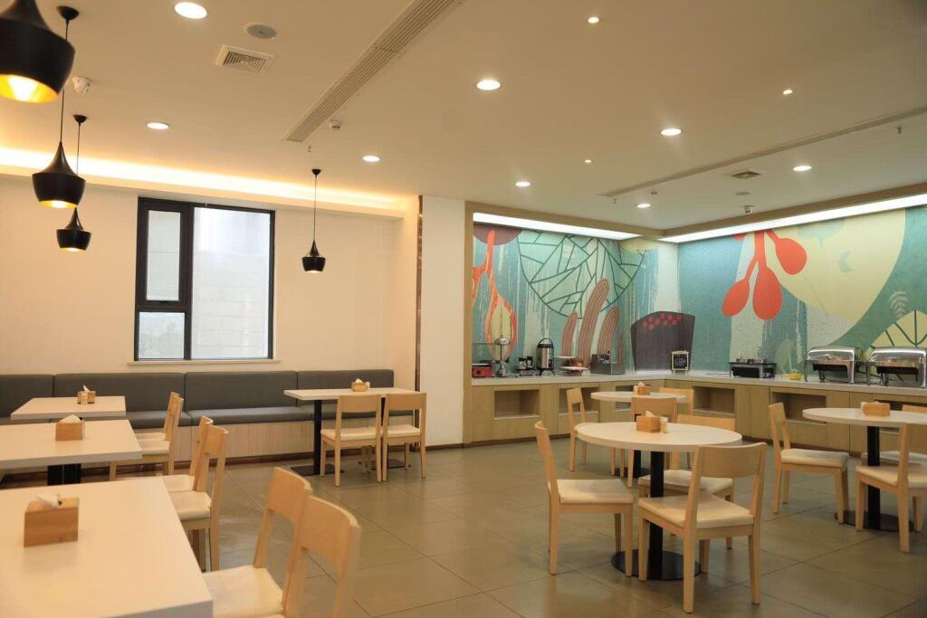 Дали: Hanting Hotel Dali 'Erhai Xingsheng Road