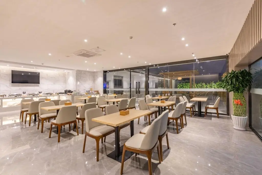 Цюаньчжоу: Hanting Premium Hotel Quanzhou Wanda