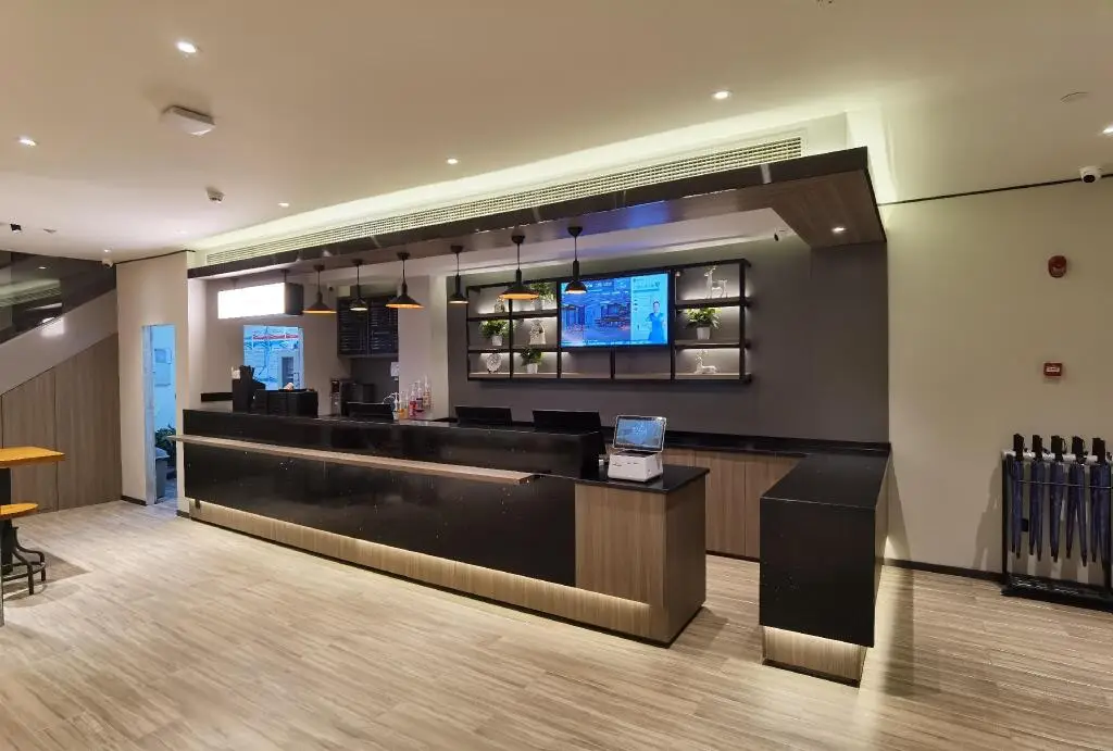 Сюйчжоу: Hanting Hotel Chuzhou First People'S Hospital