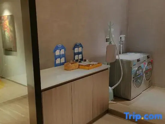 Сучжоу: Hanting Hotel(Taicang Wanda Plaza)