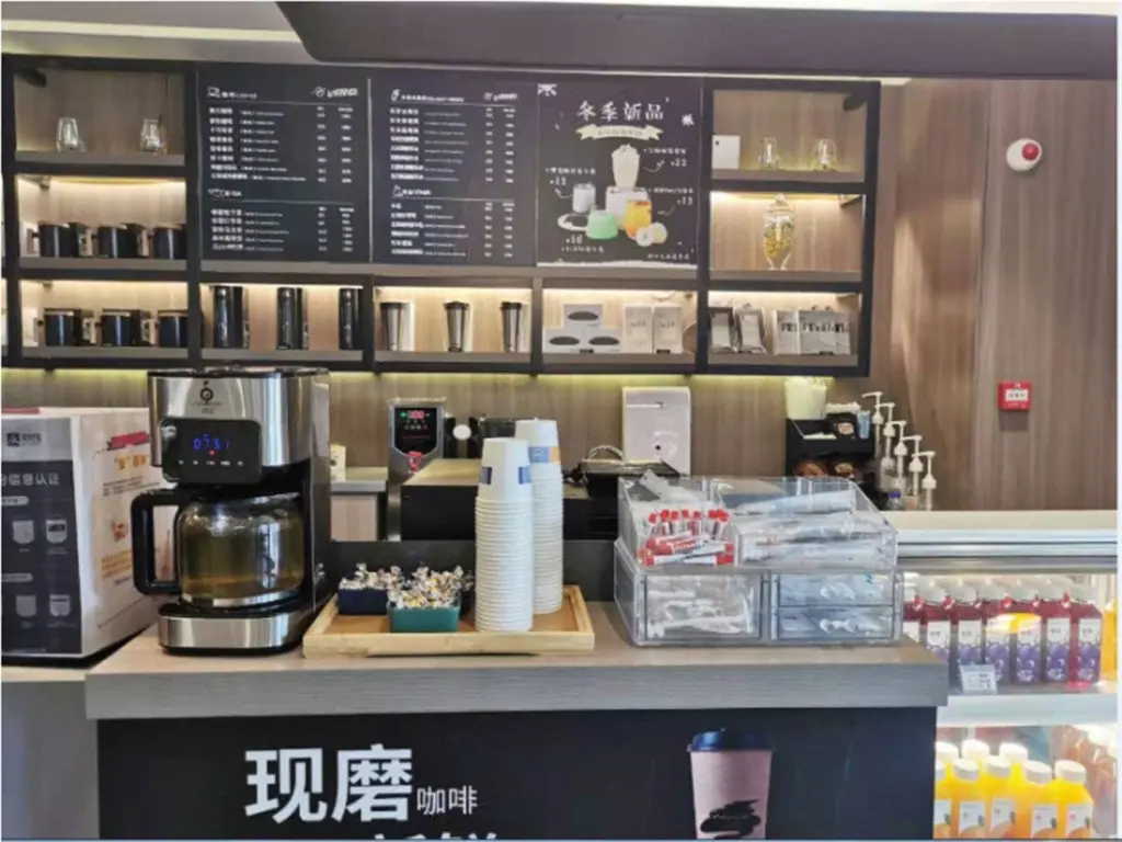 Чанчунь: Hanting Hotel Changchun Jida Yiyuan
