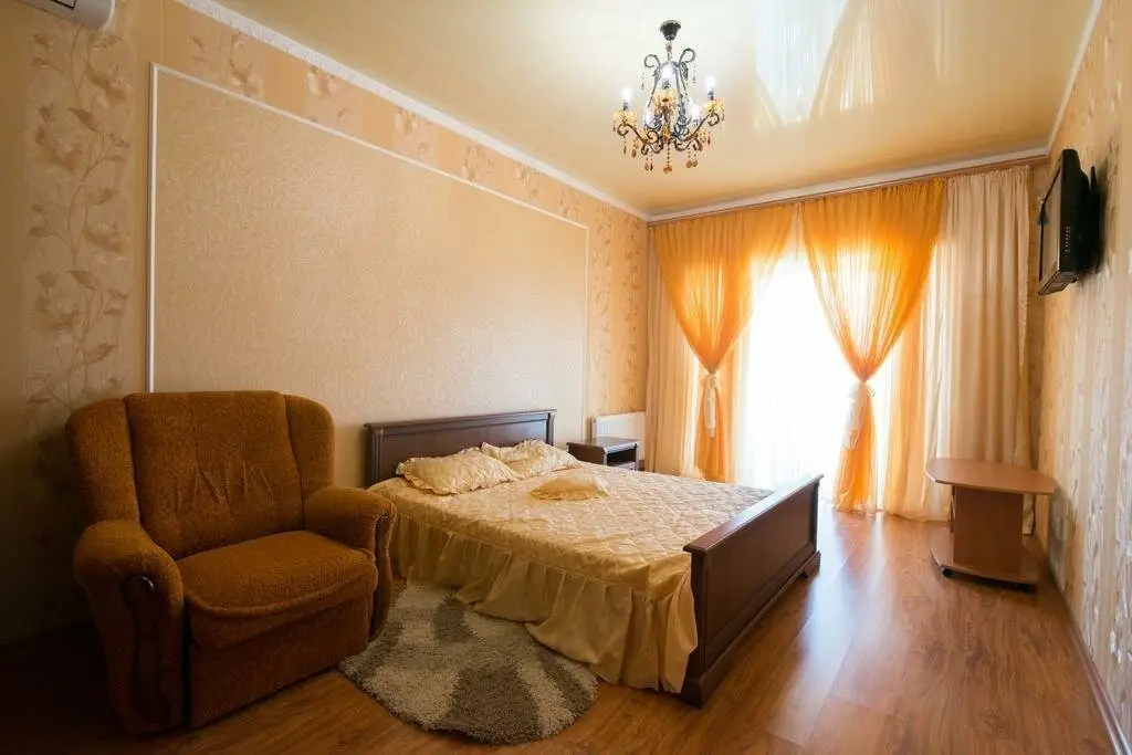 Коктебель: Hayat Hotel