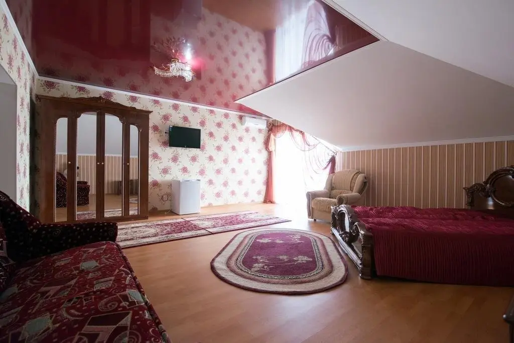 Коктебель: Hayat Hotel