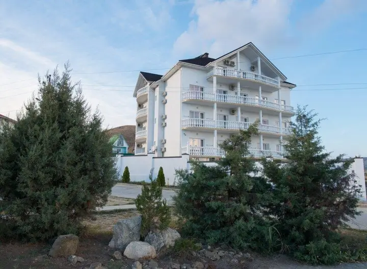 Коктебель: Hayat Hotel