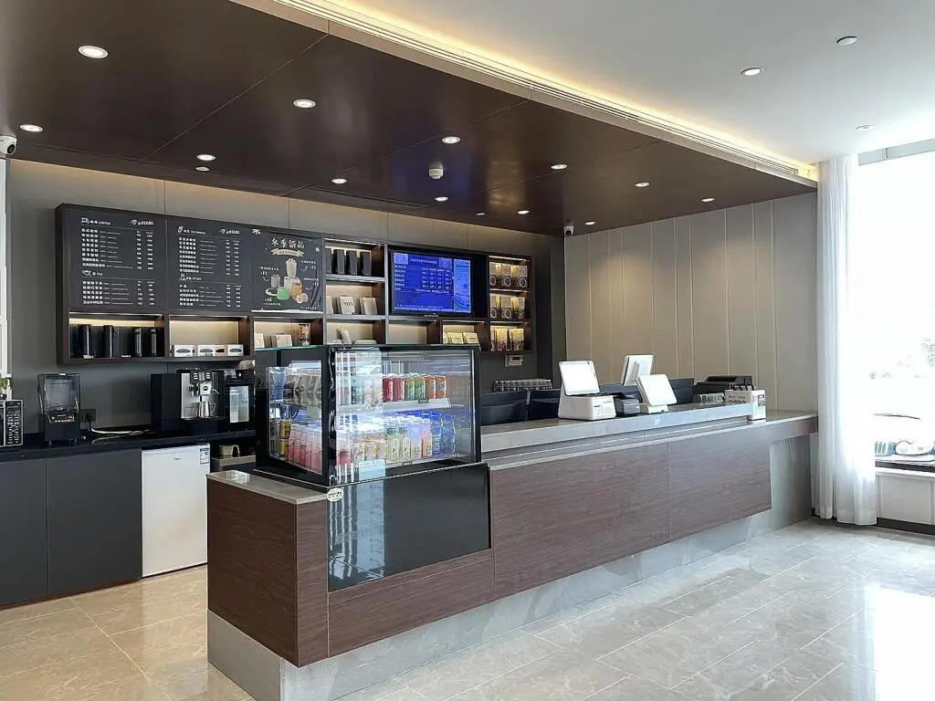 Hanting Premium Hotel Zhangjiakou Xuanhua North Railway Station — фото 1