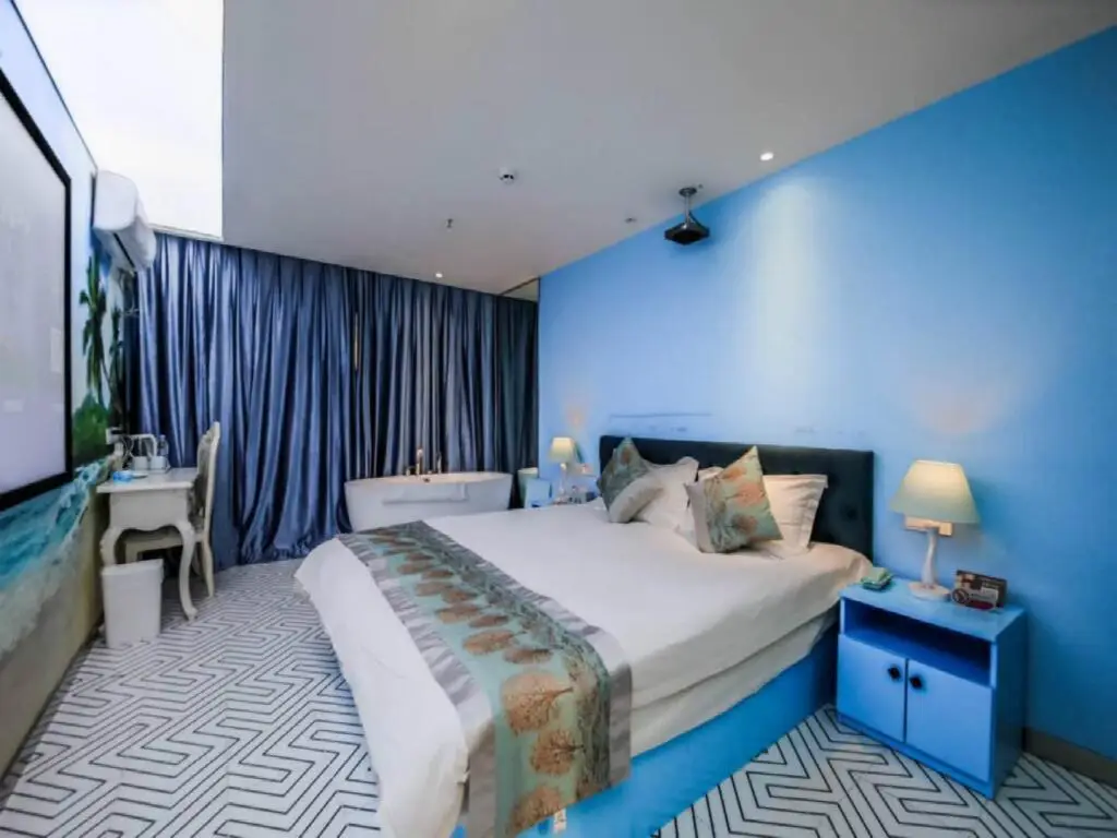 Нанкин: Hi Inn Nanjing Hunan Road Wuyue Plaza