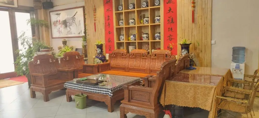 Сиань: Hi Inn Xi'An Ximenwai Ming City Wall