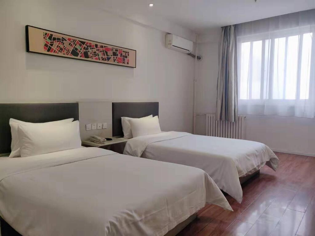 Сиань: Hi Inn Xi'An Ximenwai Ming City Wall