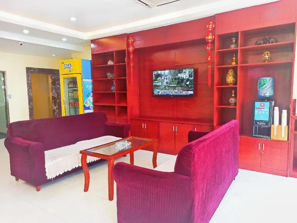 Сучжоу: Elan Inn Suzhou Huaxia World Trade Plaza