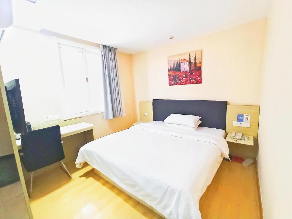 Сучжоу: Elan Inn Suzhou Huaxia World Trade Plaza