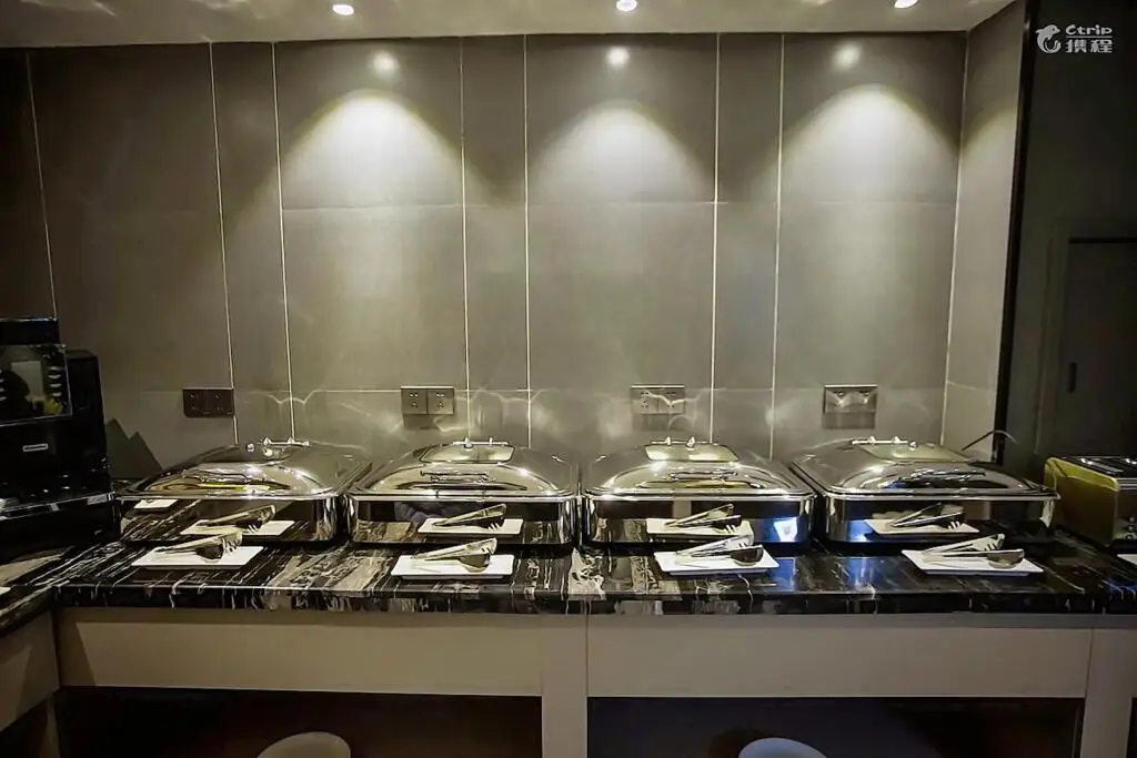 Харбин: Hanting Premium Hotel Harbin Provincial Government