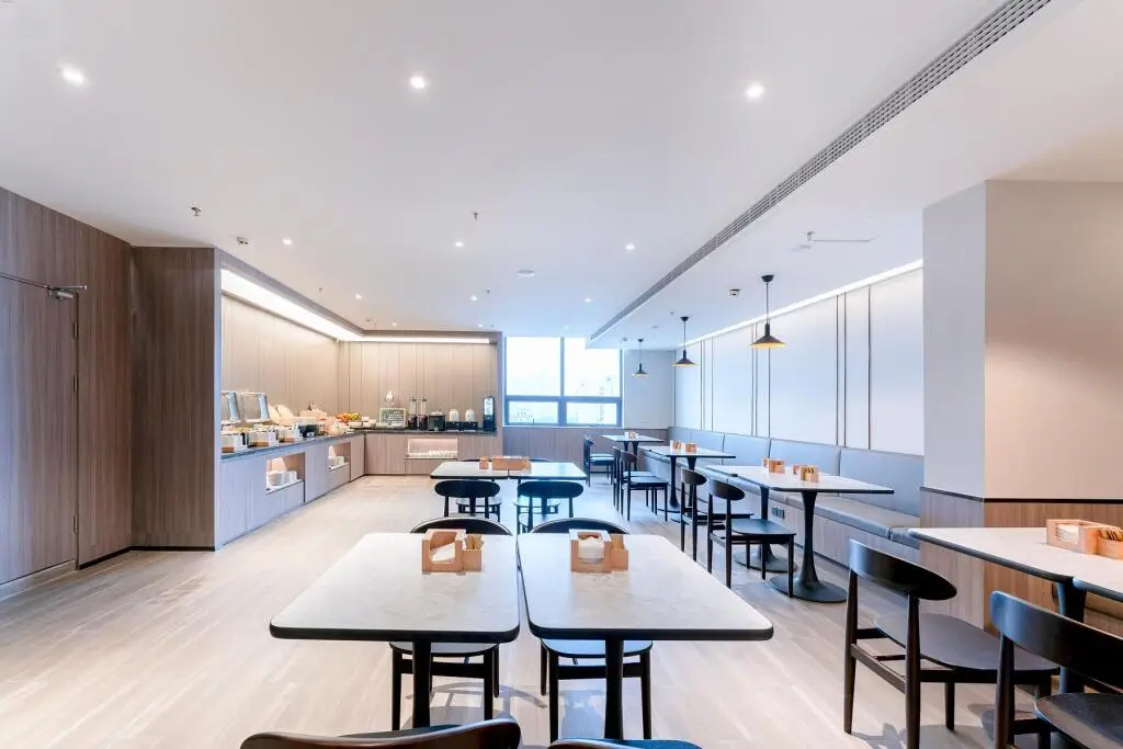 Наньчан: Hanting Hotel Nanchang Hongdu North Qingshan Lake West Metro Station