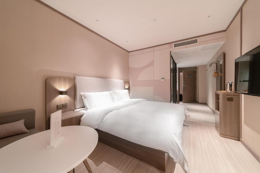 Ухань: Hanting Hotel Wuhan Xudong Shopping Mall