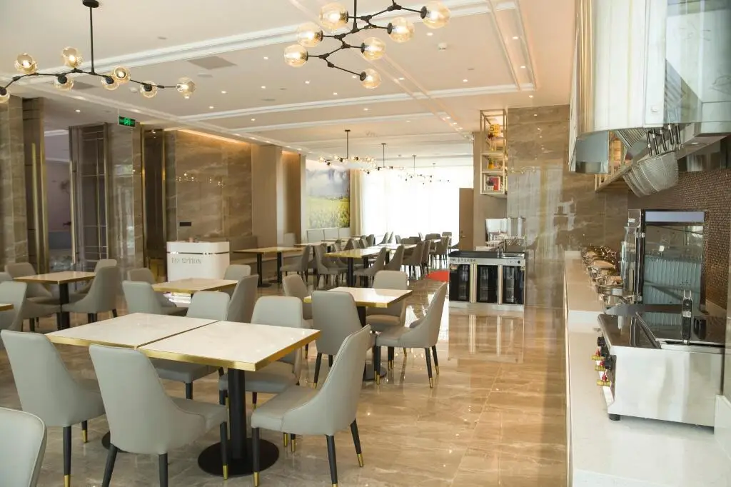 Нанкин: Starway Hotel Nanjing Tangshan Hot Spring Resort