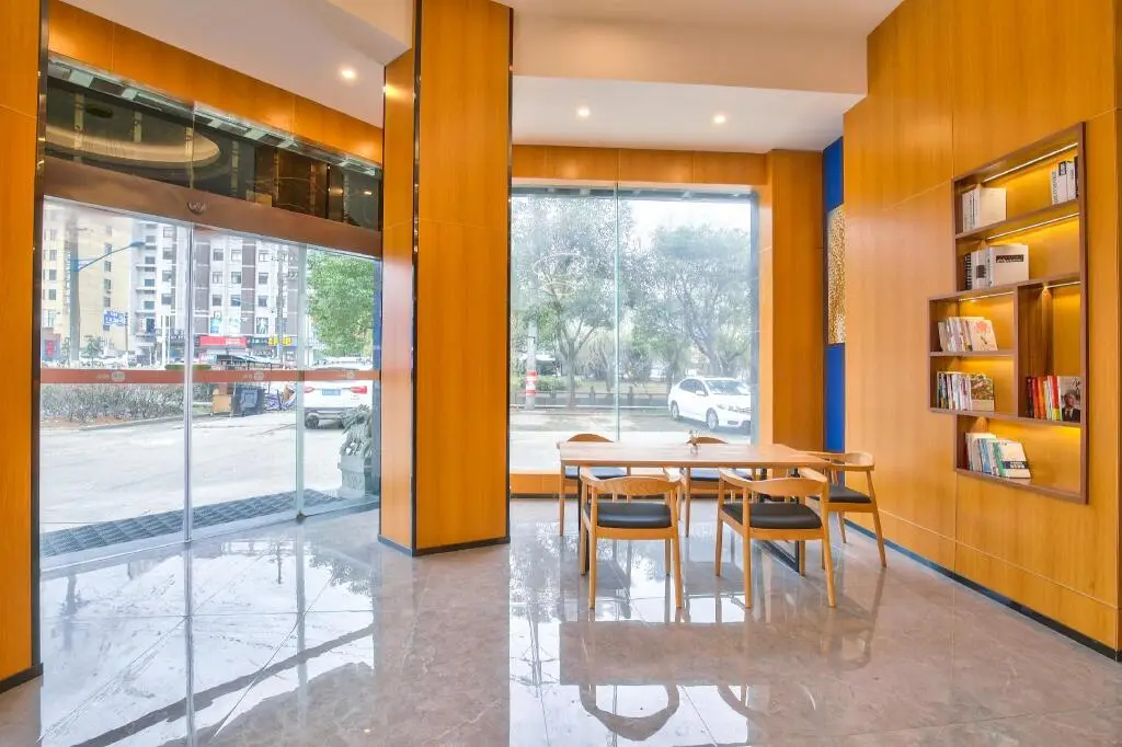 Нинбо: Elan Boutique Hotel Cixi Longshan Fengming Road