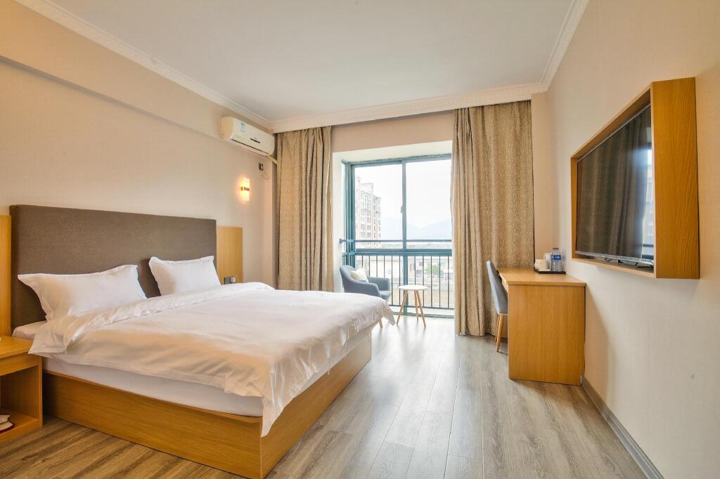 Нинбо: Elan Boutique Hotel Cixi Longshan Fengming Road