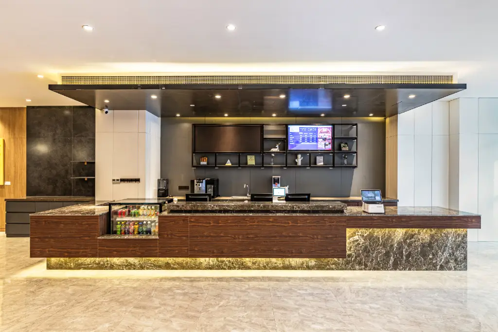 Чжэнчжоу: Hanting Premium Hotel Zhengzhou Gym Centre