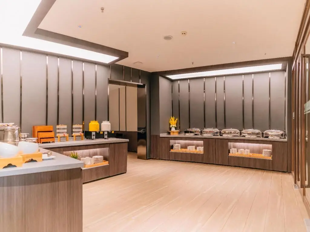 Тайюань: Hanting Hotel Taiyuan Qianfeng South Road