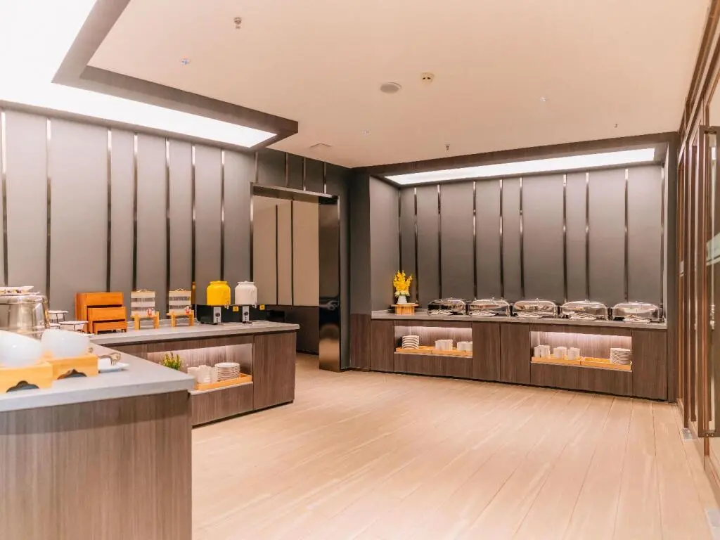 Тайюань: Hanting Hotel Taiyuan Qianfeng South Road