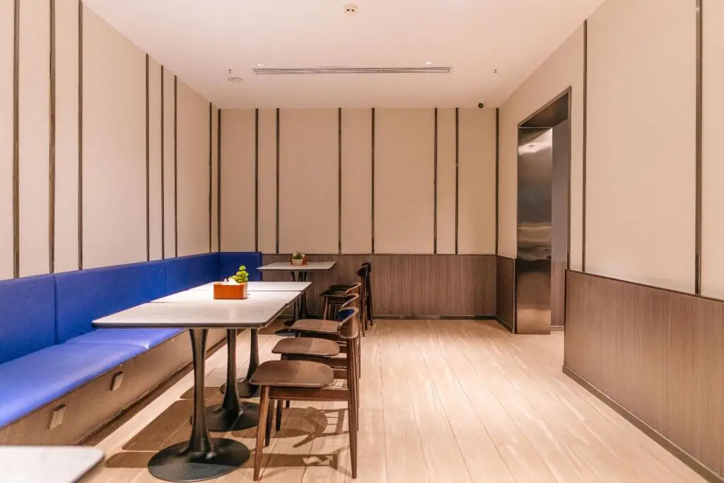 Тайюань: Hanting Hotel Taiyuan Qianfeng South Road