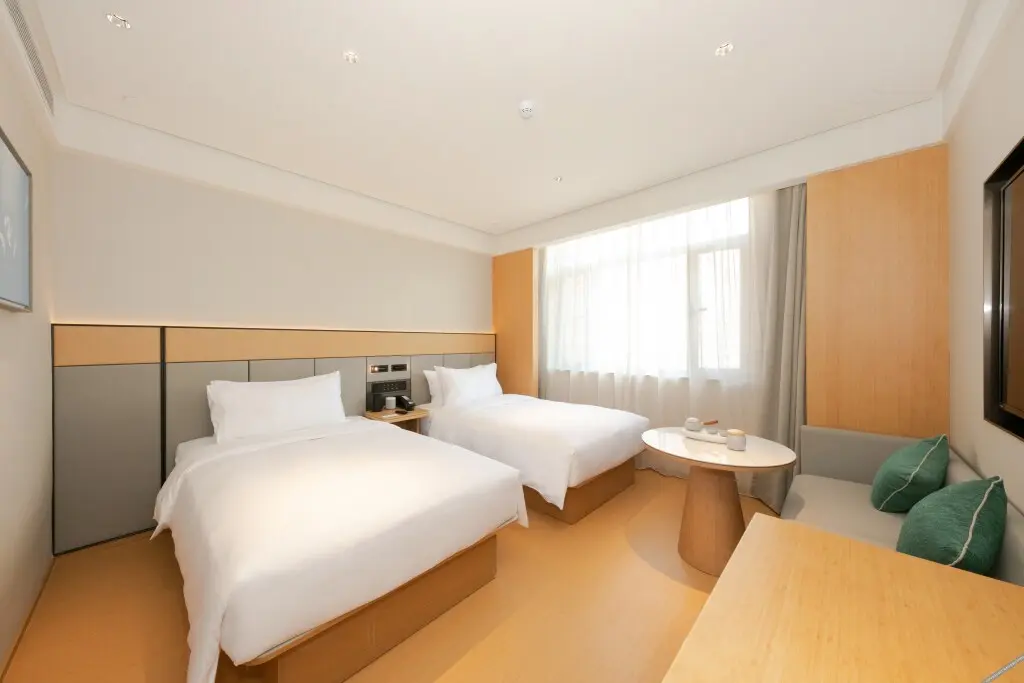 Пекин: Ji Hotel Beijing Olympic Sports Center Bird'S Nest