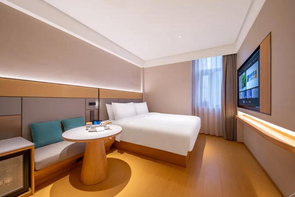 Пекин: Ji Hotel Beijing Olympic Sports Center Bird'S Nest