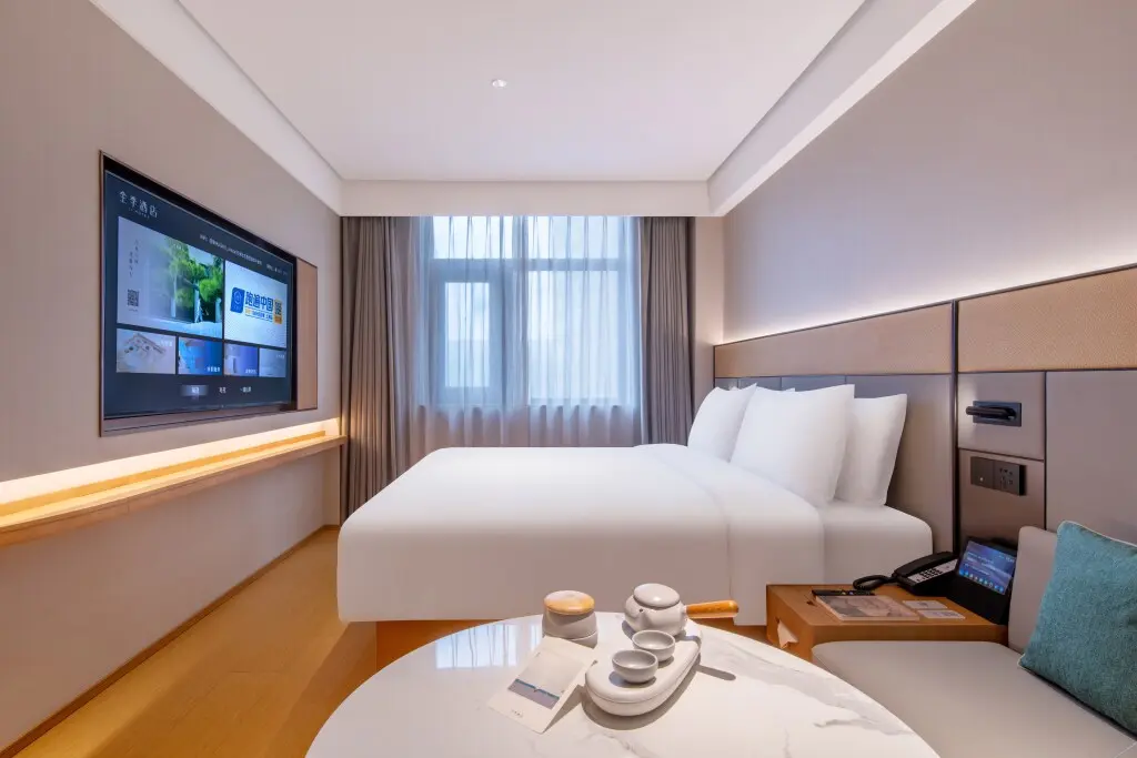 Пекин: Ji Hotel Beijing Olympic Sports Center Bird'S Nest
