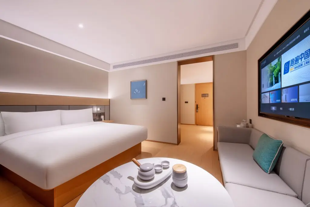 Пекин: Ji Hotel Beijing Olympic Sports Center Bird'S Nest