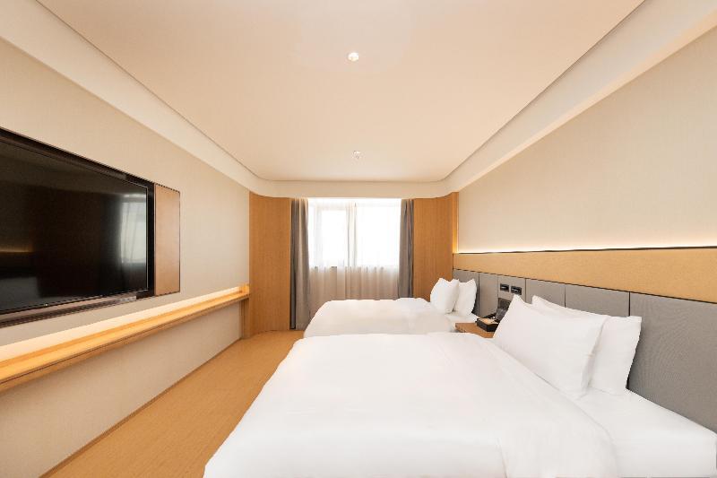 Нинбо: Ji Hotel Ningbo Ninghai International Convention Center