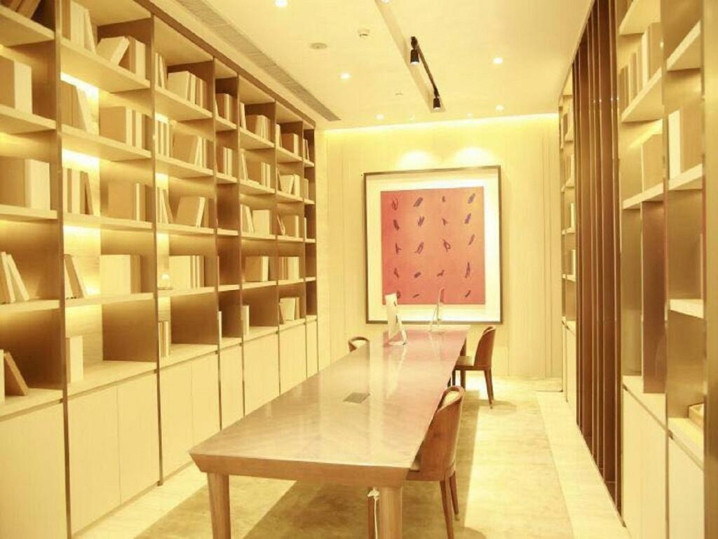 Сиань: Ji Hotel Xi'An Economic Development Zone Mingguang Road