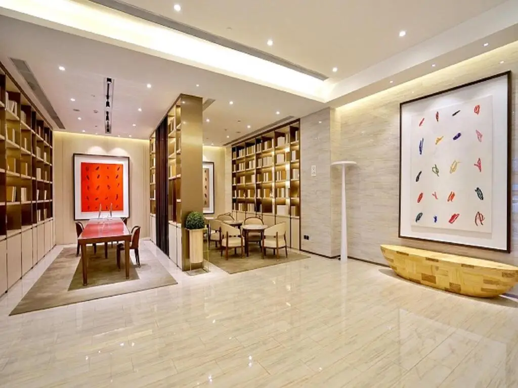 Сиань: Ji Hotel Xi'An Economic Development Zone Mingguang Road