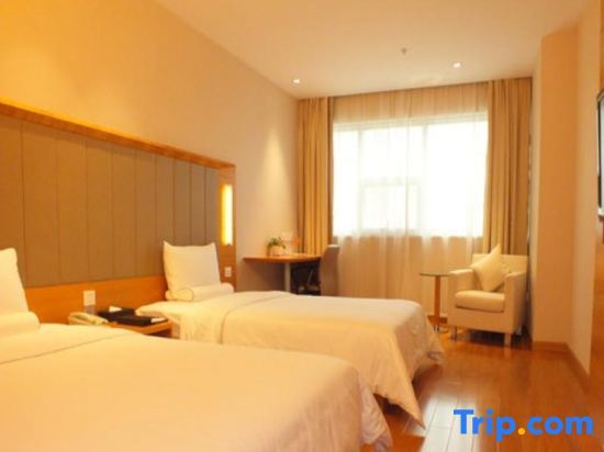 Сиань: Ji Hotel Xi'An Economic Development Zone Mingguang Road