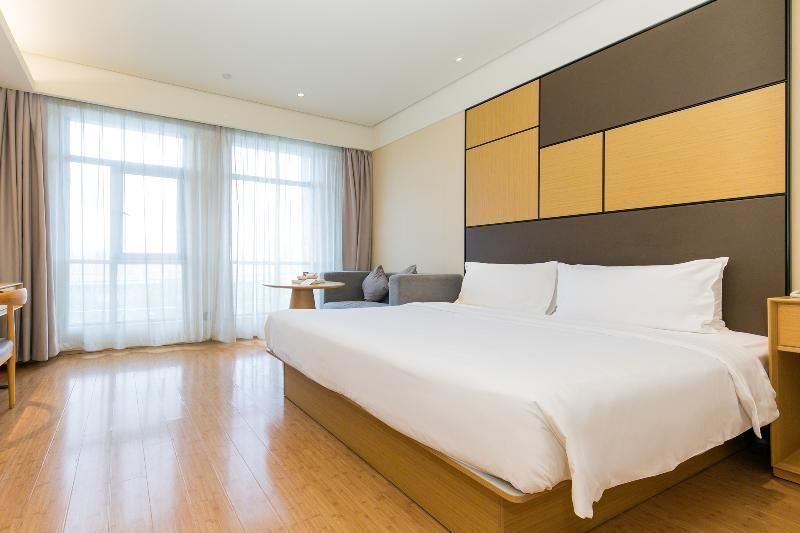Пекин: Ji Hotel Beijing Fengtai South Road Metro Station