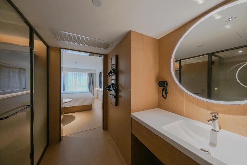 Пекин: Ji Hotel Beijing Fengtai South Road Metro Station
