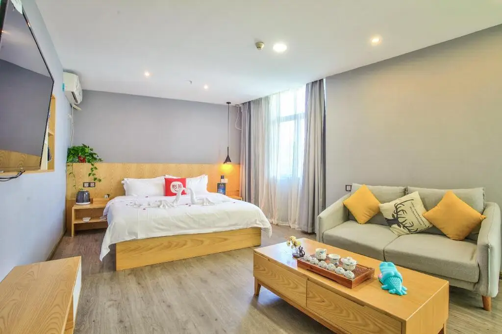 Нинбо: Elan Inn Ningbo Lianfeng Business School