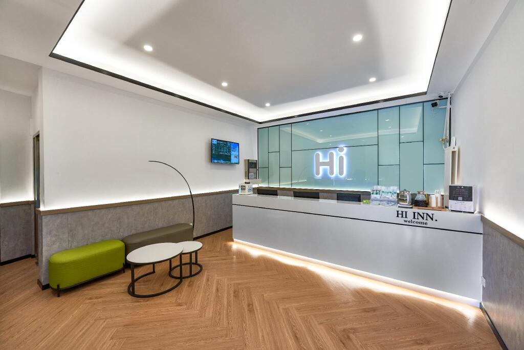 Пекин: Hi Inn Beijing Guanzhuang Communication University