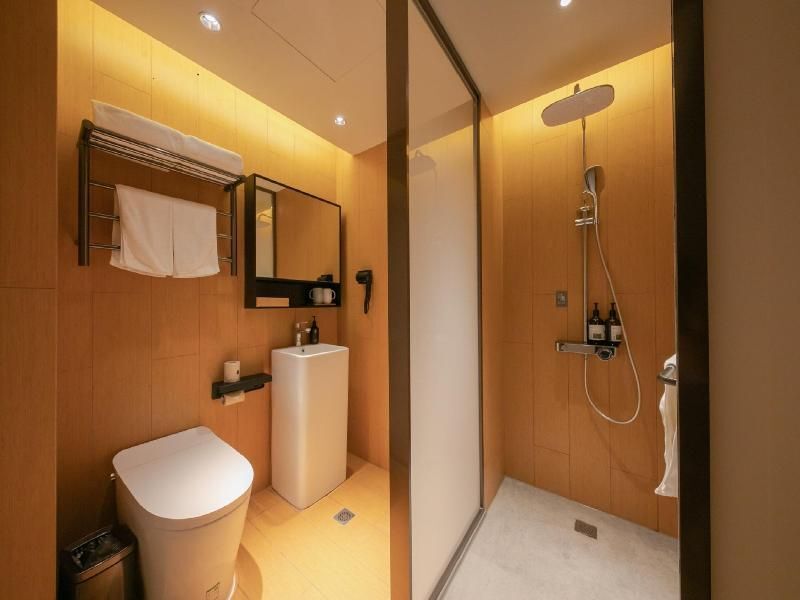Пекин: Ji Hotel Beijing Jianguomen Baiqiao Street