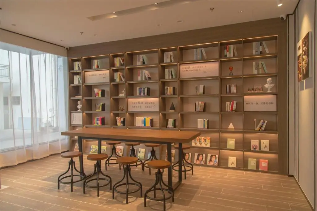 Цзаочжуан: Hanting Hotel Zaozhuang Central Plaza