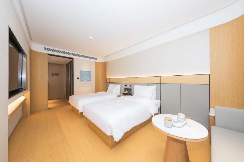 Пекин: Ji Hotel Beijing South Railway Station