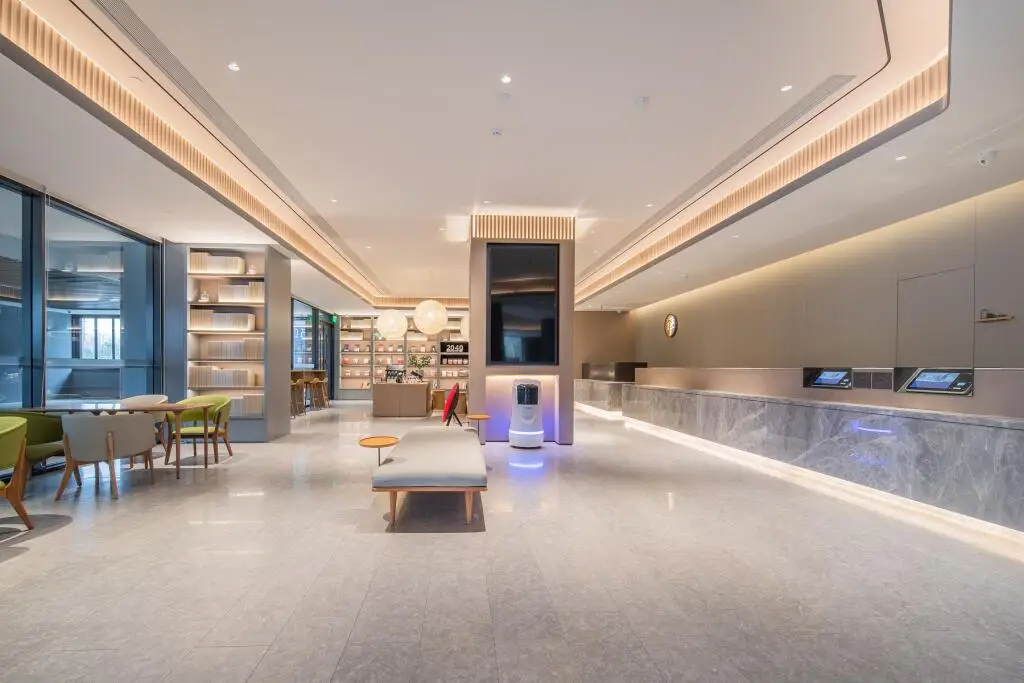 Хэфэй: Ji Hotel Hefei South Bus Station