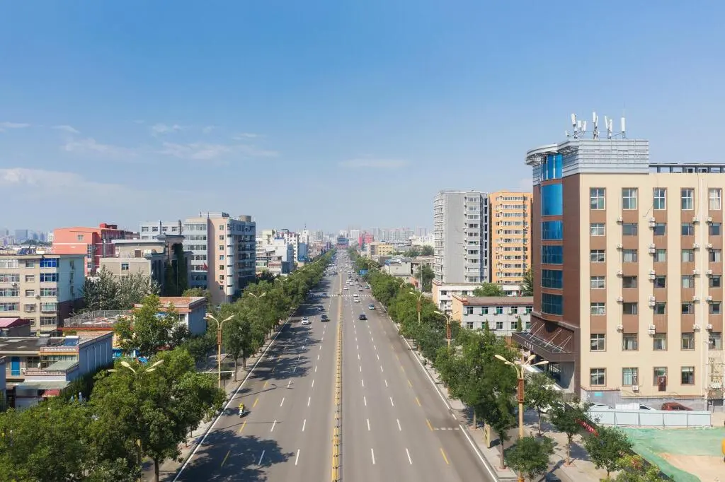 Линьфэнь: Ji Hotel Linfen Gulou South Street