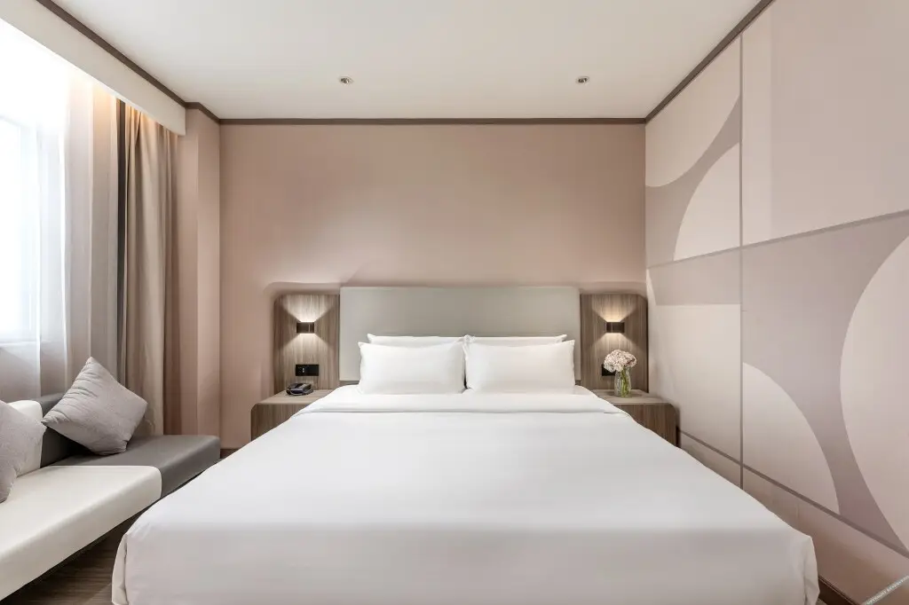 Дунгуань: Hanting Hotel Dongguan Tangxia Lincun