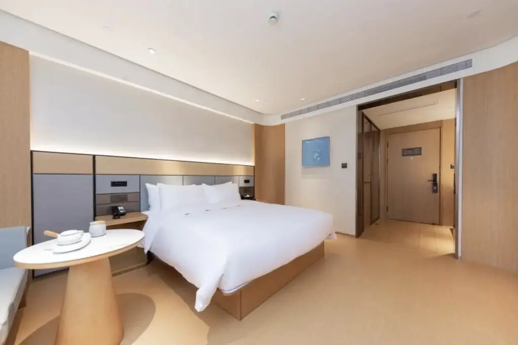 Сюйчжоу: Ji Hotel (Xuzhou Suining Zhongshan Road)