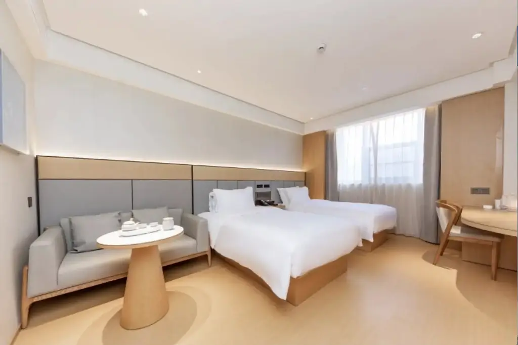 Сюйчжоу: Ji Hotel (Xuzhou Suining Zhongshan Road)
