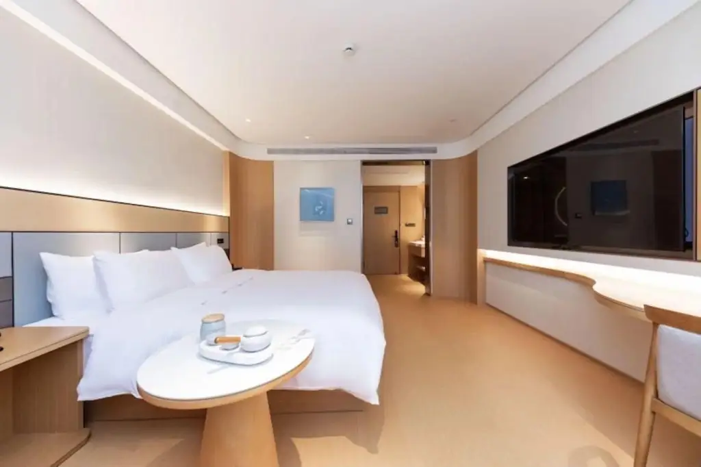 Сюйчжоу: Ji Hotel (Xuzhou Suining Zhongshan Road)