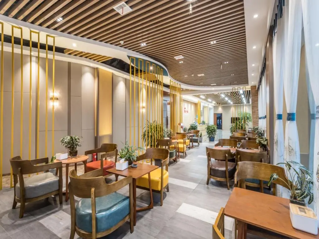 Янчжоу: Elan Boutique Hotel Yangzhou Dongguan Street