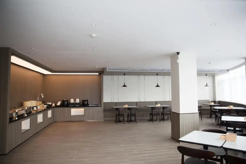 Сюйчжоу: Hanting Hotel (Xuzhou Jiawang Hotel)