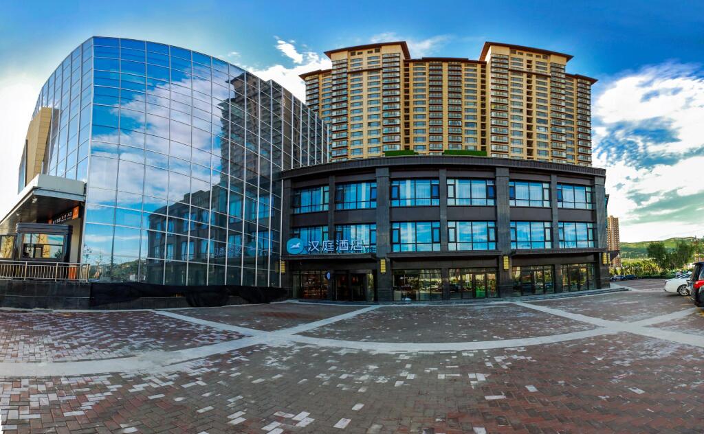 Hanting Hotel Tianshui Wanda Plaza — фото 1