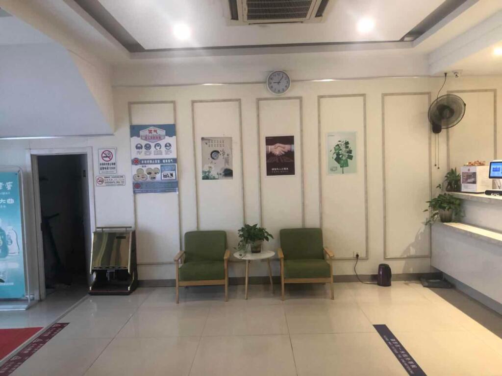 Наньтун: Elan Inn Nantong Renmin Zhong Road